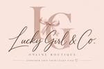 Lucky Girl &amp; Co - Home